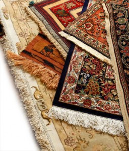 oriental rug