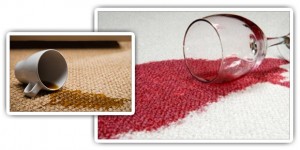 Carpet, Upholstery Stains Removal